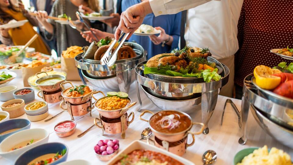 10 Dinner-Party Foods Worth Asking About Before Taking a Bite - NewsBreak