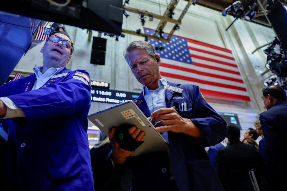 More swings for bond yields rattle financial markets worldwide - NewsBreak