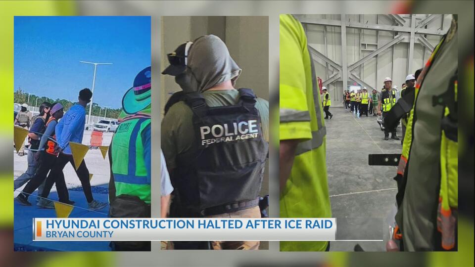 Immigration authorities raid Hyundai EV plant in Georgia, arrest 475 ...
