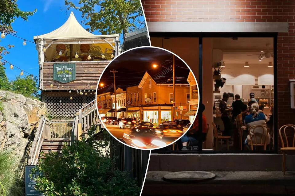 America's best food town is a seafood lover's paradise and an easy drive from NYC