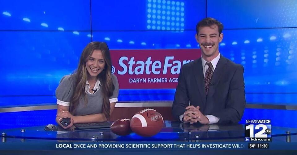 Friday Night Blitz Week 5 2026! - NewsBreak