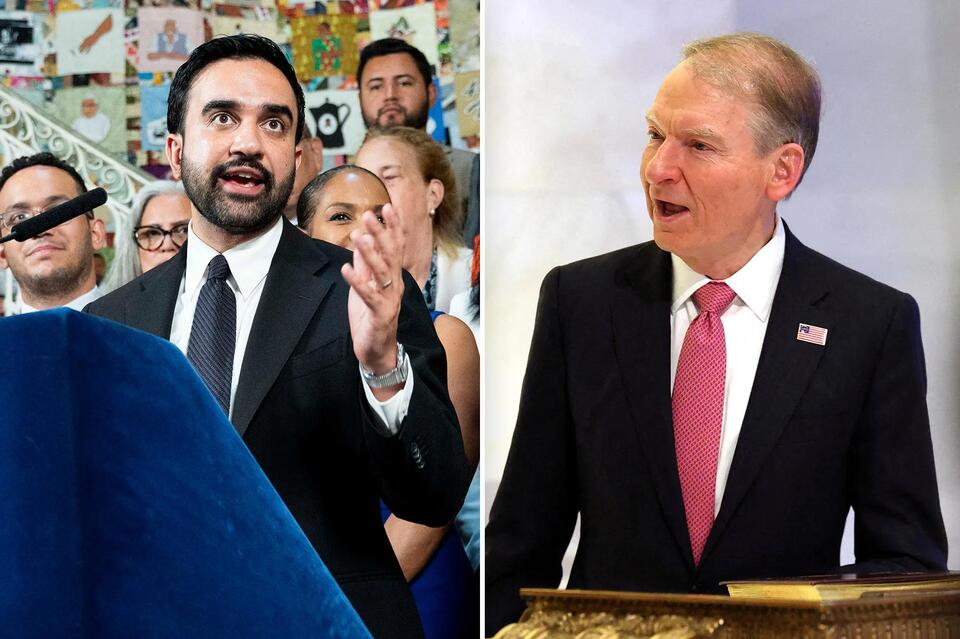 SEC Chair Paul Atkins rips ‘communist' Zohran Mamdani, NYC pols pushing for ‘control rather than freedom'