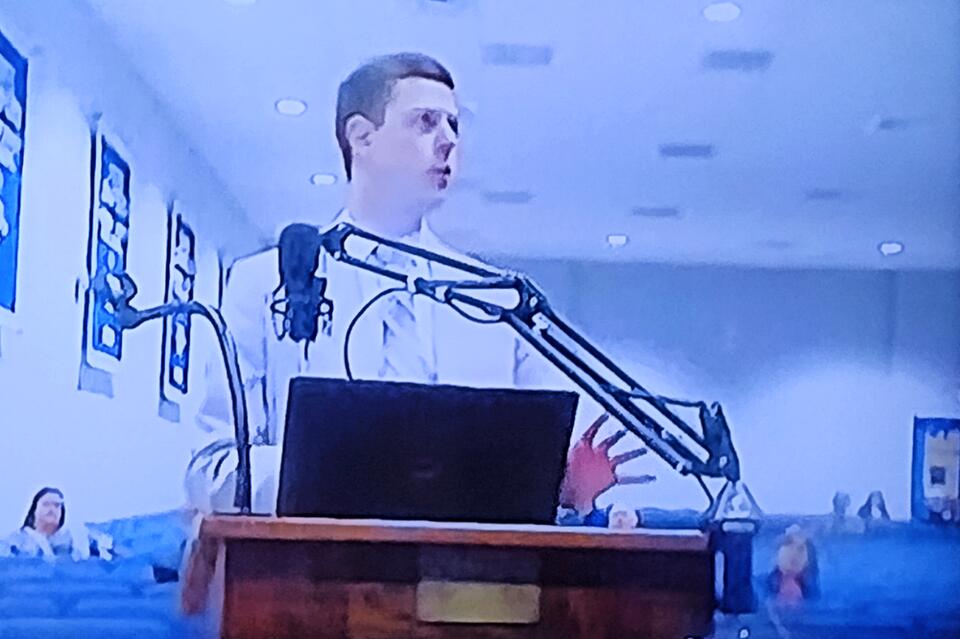 Michael Alachnowicz: Meet the new PIO at MCPS - NewsBreak