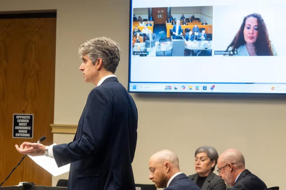 Ahead of rare execution, lone woman on Tennessee death row says ‘I am at peace'