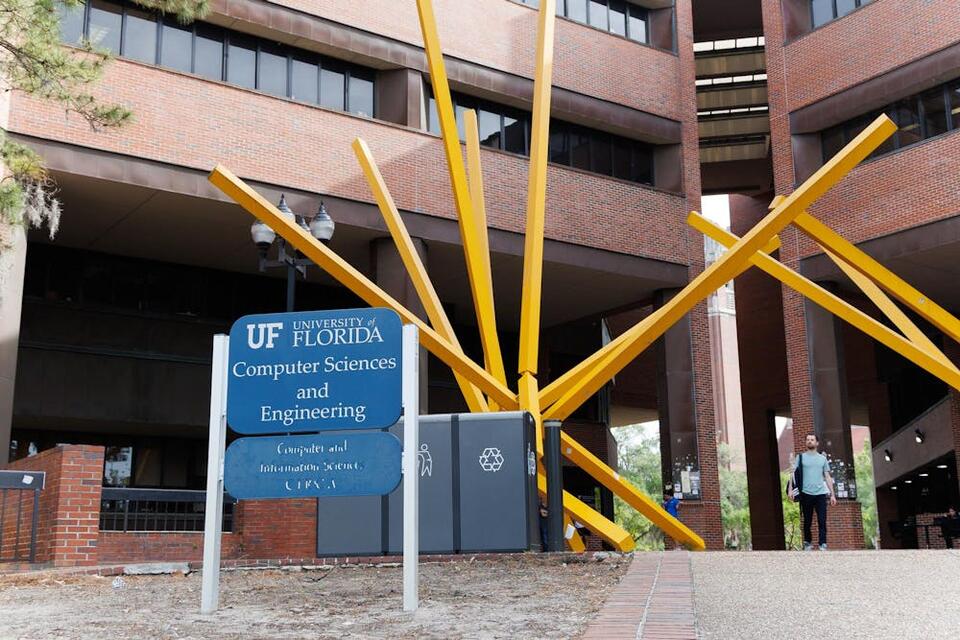 The ‘bar has raised’ for UF computer science and engineering students ...