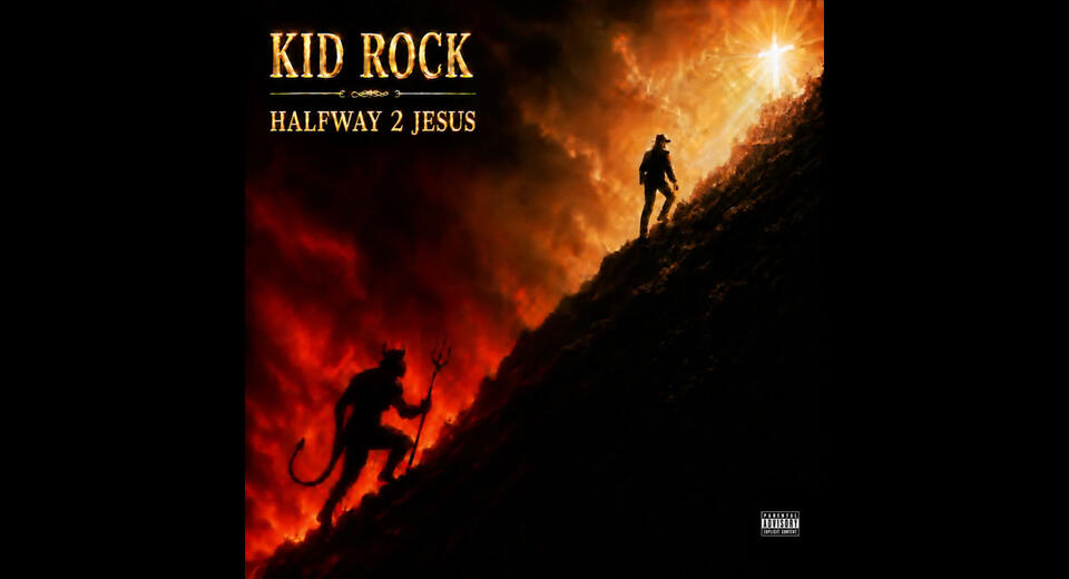Kid Rock reveals faith-based album ‘Halfway 2 Jesus’ - NewsBreak