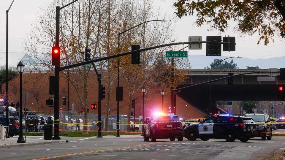 Davis man shot by San Jose police allegedly stole Corvette in ...