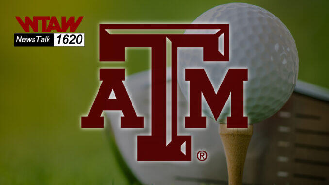Aggie Women’s Golf Extends Lead at The Fin - NewsBreak