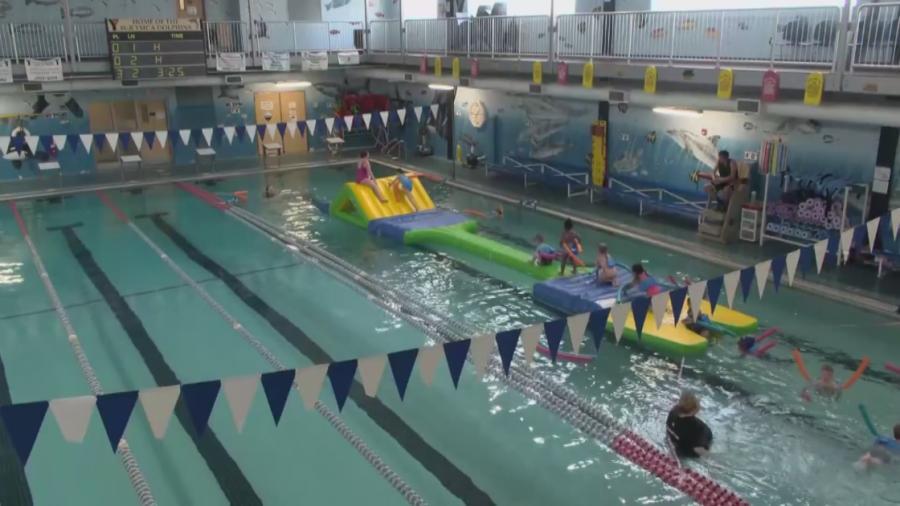 Importance of water safety with YMCA