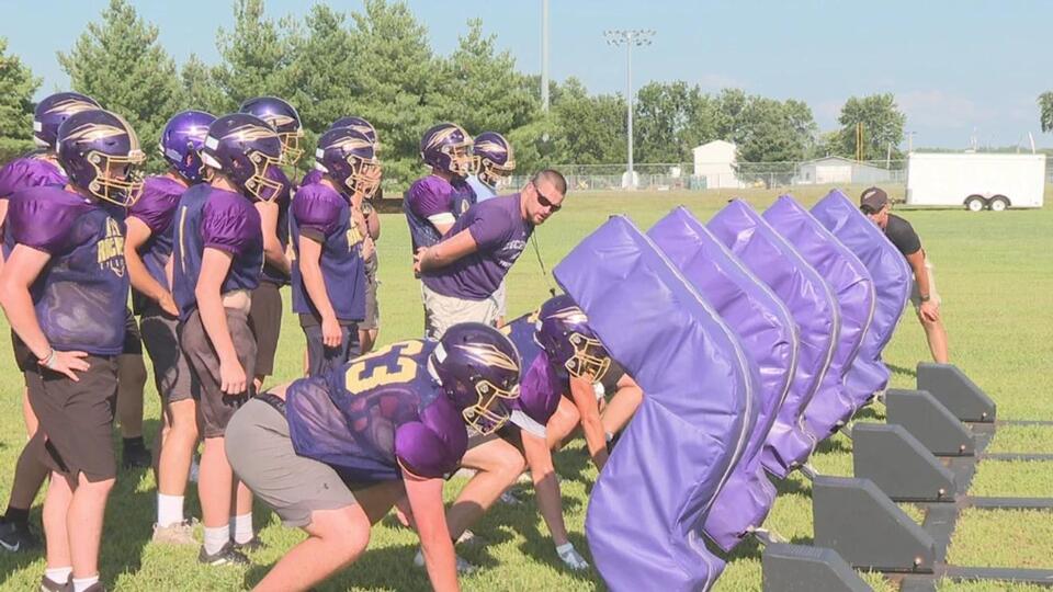 2025 KHQA Barnstorm Tour Stop 5: Rushville-Industry Rockets - NewsBreak