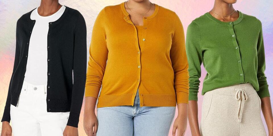 People Have This $20 Cardigan In '4 Colors' And Wore It 'All Around Europe'