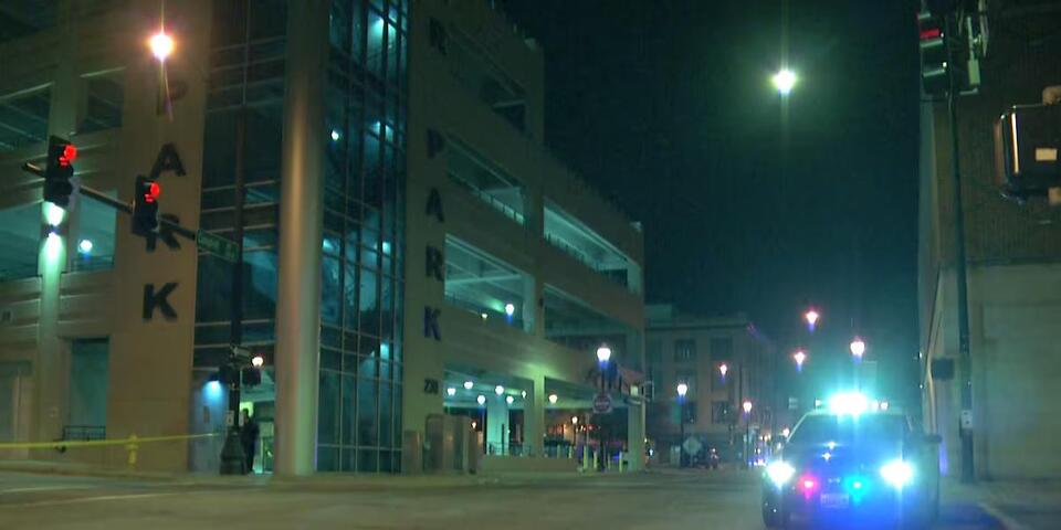 1 dead after shooting at parking garage in Springfield - NewsBreak
