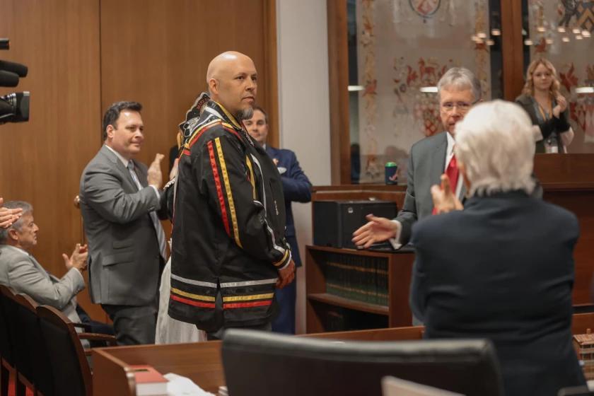 Lumbee Tribe federal recognition status