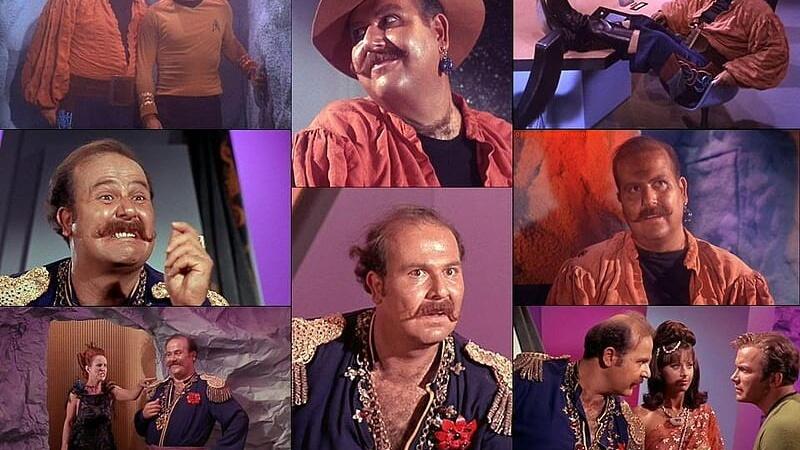 In Birthday Memory of 'Star Trek' Icon Roger C. Carmel, Also Known For ...