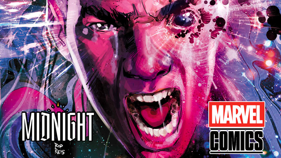Marvel Comics' Midnight Universe Reveals Trailer and Covers for Upcoming New Storytelling Initiative