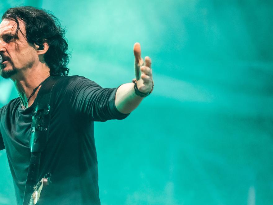 Gojira olympics song