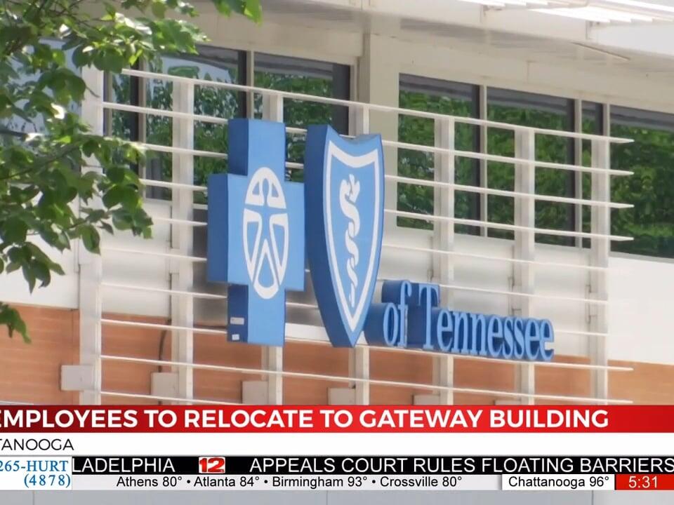 50 Hamilton County employees to be relocated to Gateway building