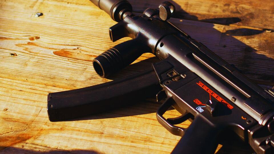 Why the MP5 remains one of the most respected firearms ever made ...