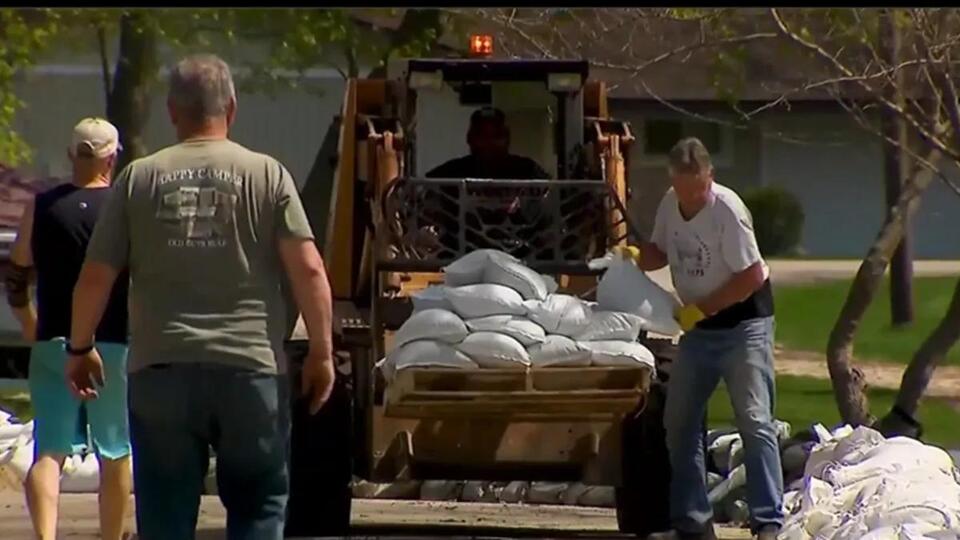 McHenry County braces for flooding as Fox River expected to crest next ...