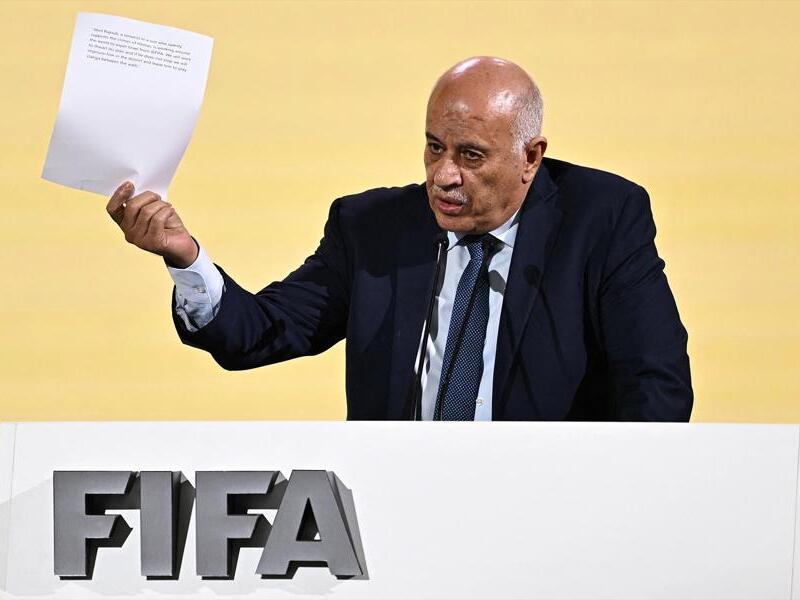 Israel soccer could be banned by FIFA this week. Here’s what you need