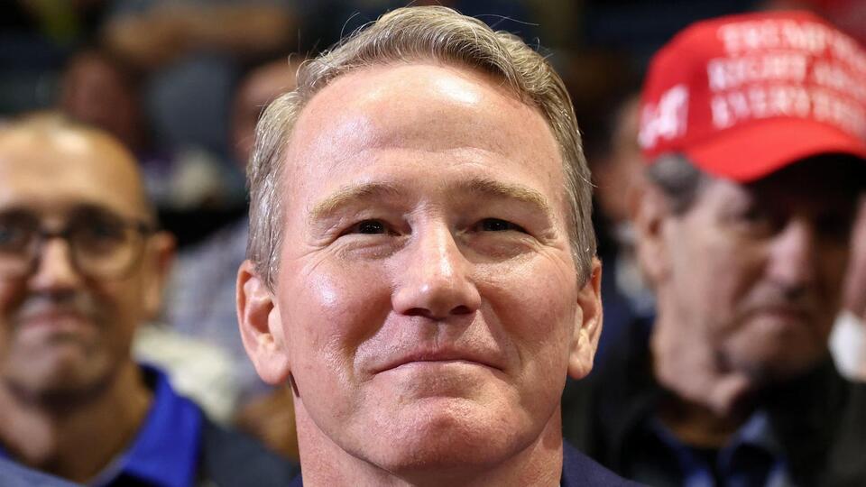 Jon Husted Addresses President Trump's Repeated Body Comments