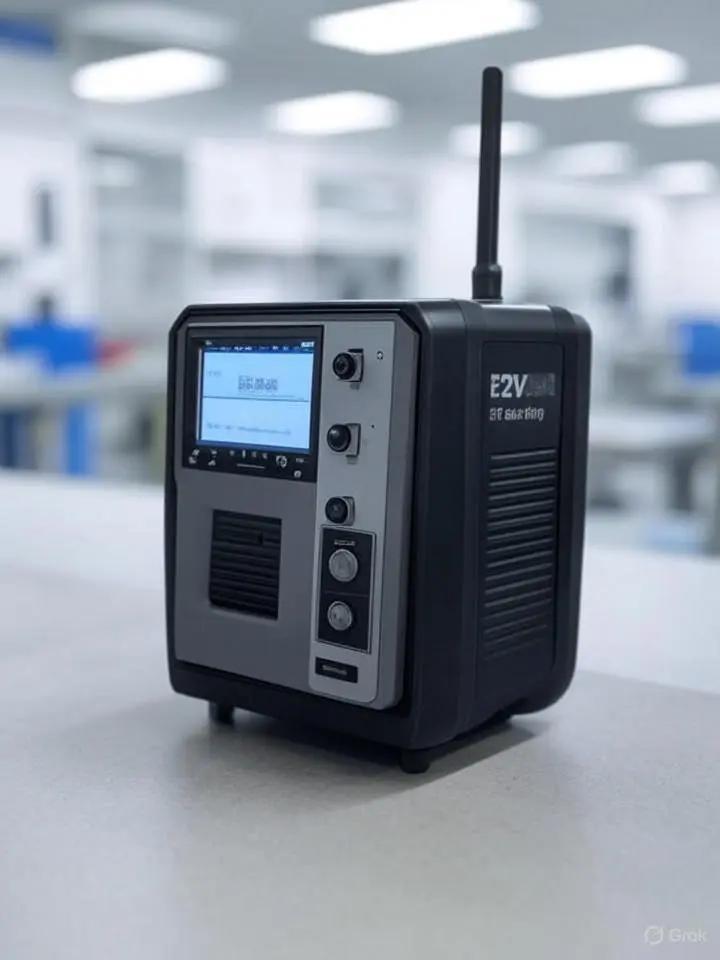 E2V’s RF Safe-Stop: EMP Device Remotely Disables Vehicles for Safety ...