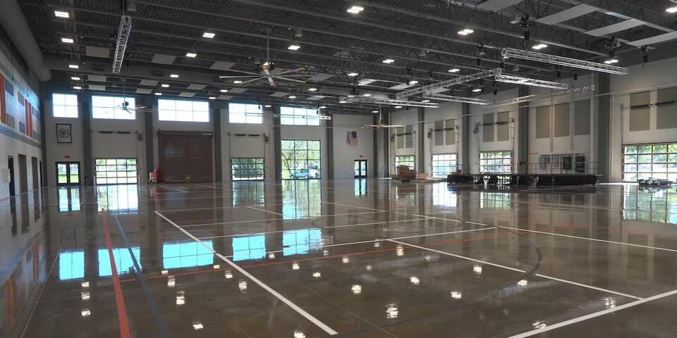 Parkersburg cuts ribbon on Simms-Powell Pavilion at City Park - NewsBreak
