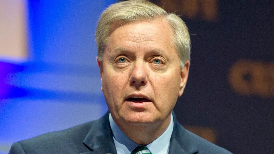 Lindsey Graham paid off 3 male escorts, including one who was 17 at the ...