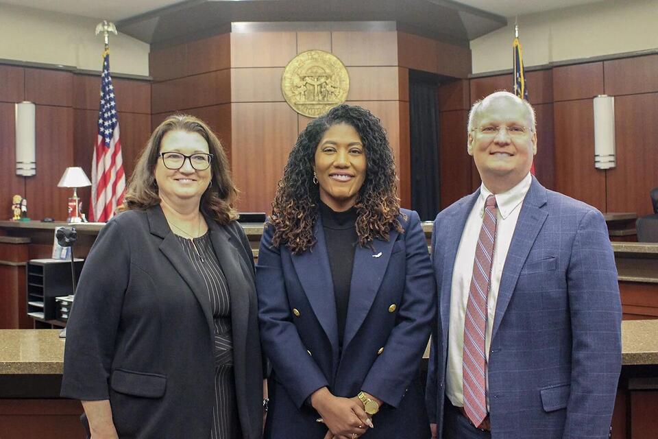 Cobb County Drug Treatment Court Designated as a National Mentor Court ...