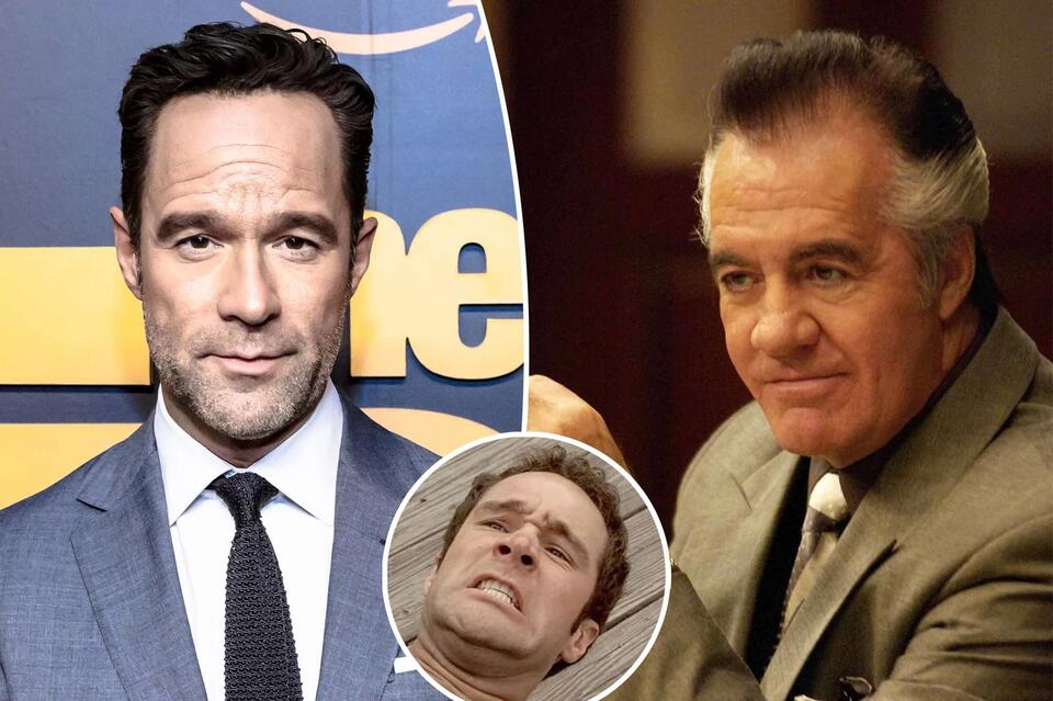 ‘The Sopranos’ guest star says Tony Sirico hit him with a real pipe