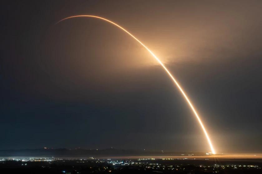Central Coast rocket launch carries satellites into orbit for ...