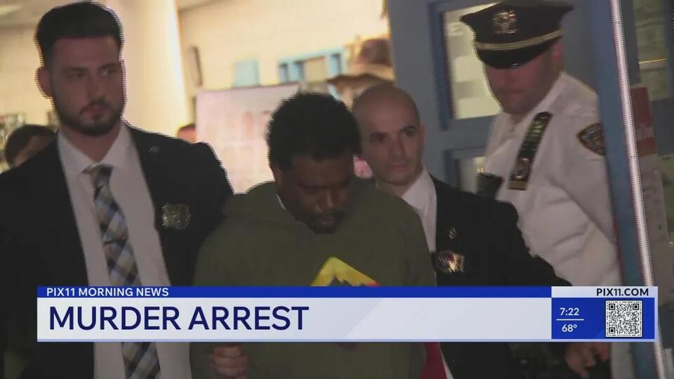 Man charged with killing NYC mom in presence of her child: police
