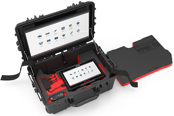 Snap-on introduces ZEUS+ Grap N’ Go workstation - NewsBreak