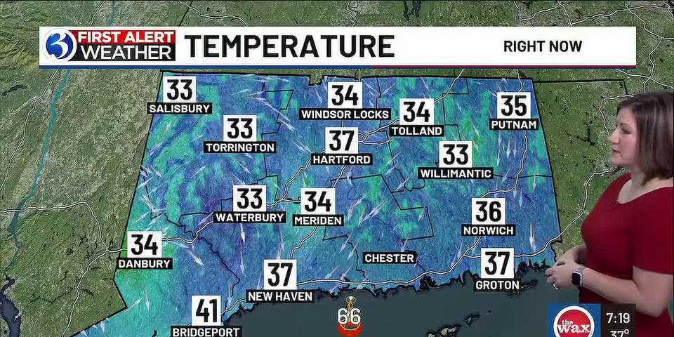FORECAST: First frost of the season disappears later this morning ...