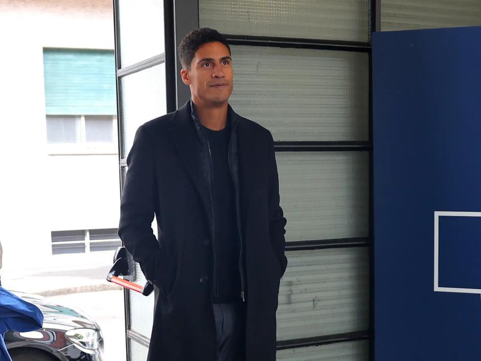 'New beginning' ExMan Utd star Raphael Varane makes surprise career