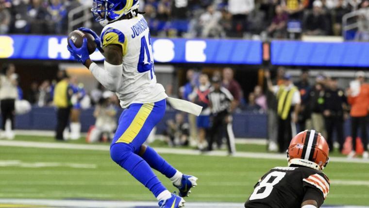Los Angeles Rams announce the return of safety John Johnson III - NewsBreak