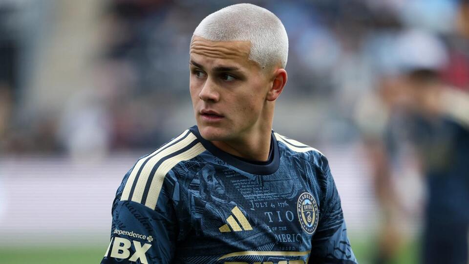Philadelphia Union's Cavan Sullivan fined by MLS Disciplinary Committee ...