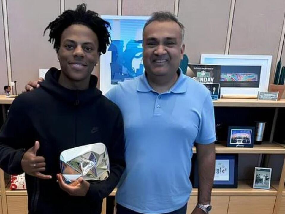 Have you heard? iShowSpeed gets a play button, Druski gets a movie, and the Costco Guys get buckets.