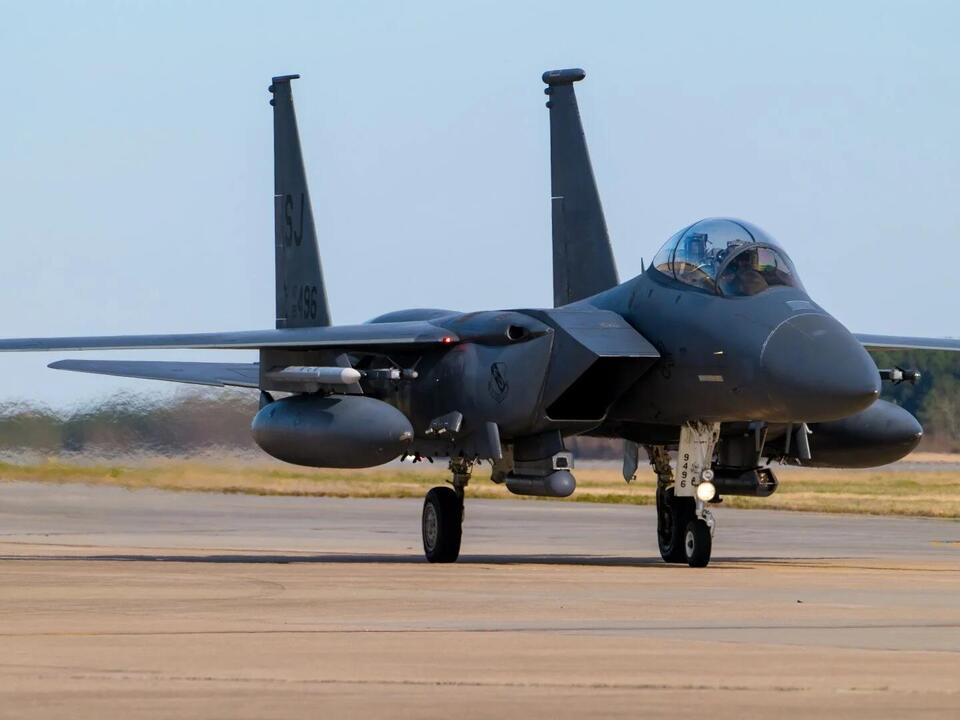 Year in Review Fighting the loss of aircraft, 520 jobs tied to military