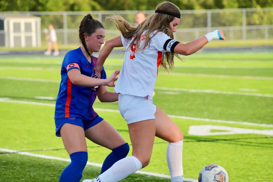 ‘It just came naturally to me’: Reese Laaksonen, Delaware Hayes girls soccer adjust to new coach