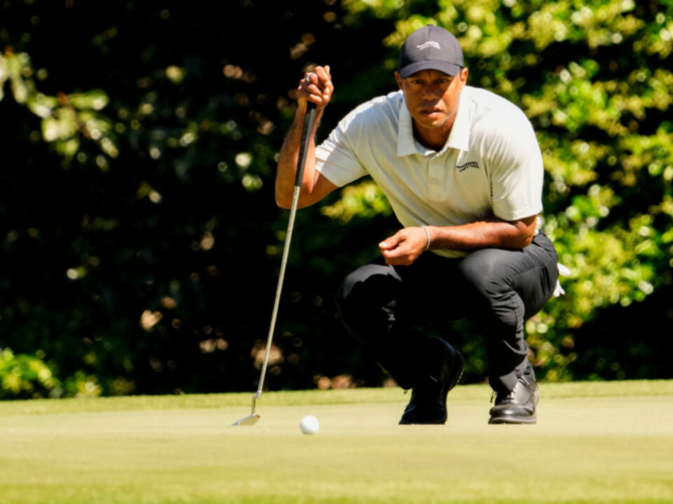 Fans Furious Over Latest Tiger Woods Apparel Release