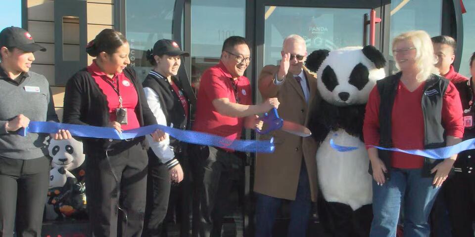 Panda Express opens in North Platte, debuts new store design - NewsBreak
