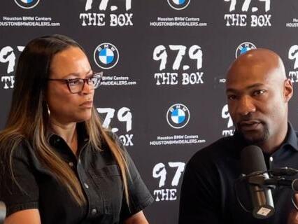 Pastor Keion and Shaunie Henderson Talk Viral ShadeRoom Clip, Life in