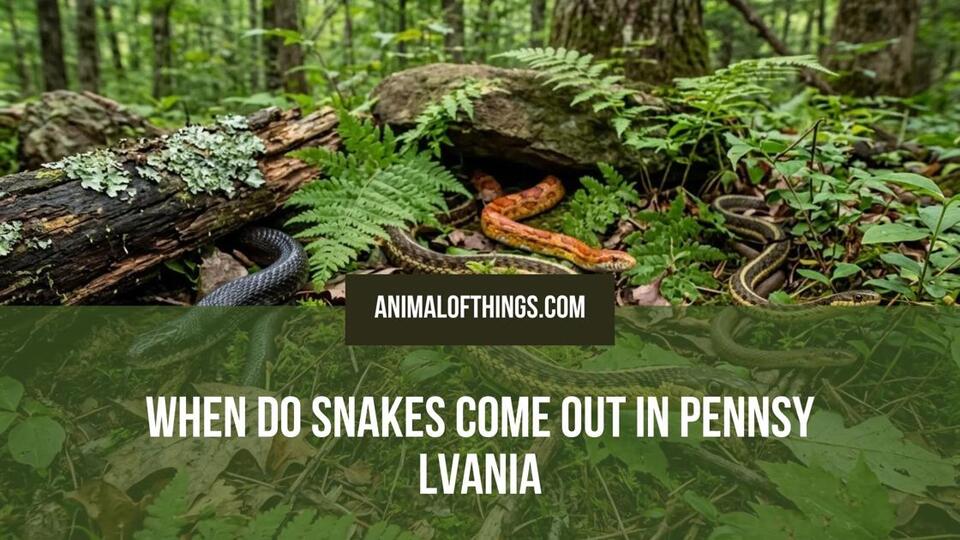 When Do Snakes Come Out in Pennsylvania? Season, Species & Safety Tips ...