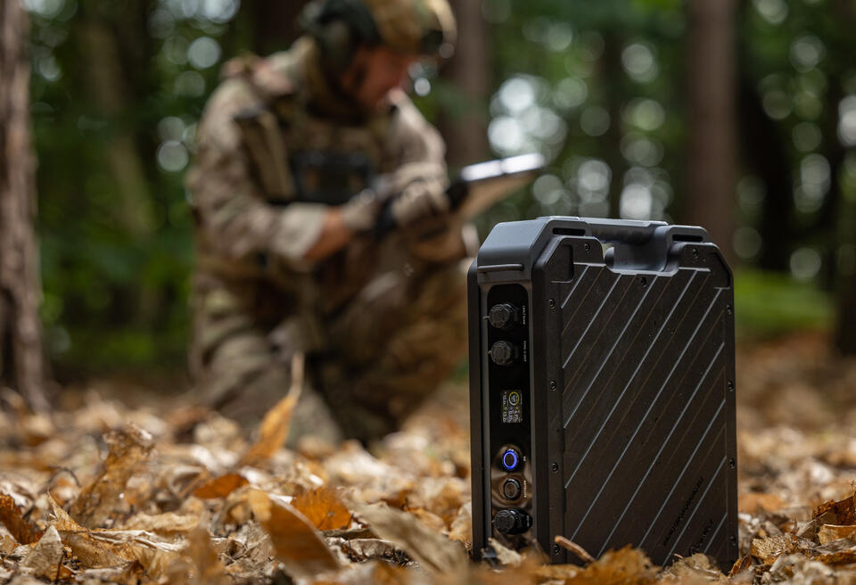 UK Connect Defence Launches Rapid Broadband Kit for Operations Where ...