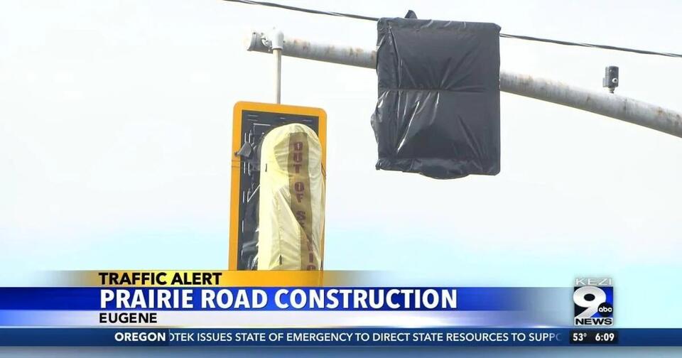 Prairie Road Construction - NewsBreak