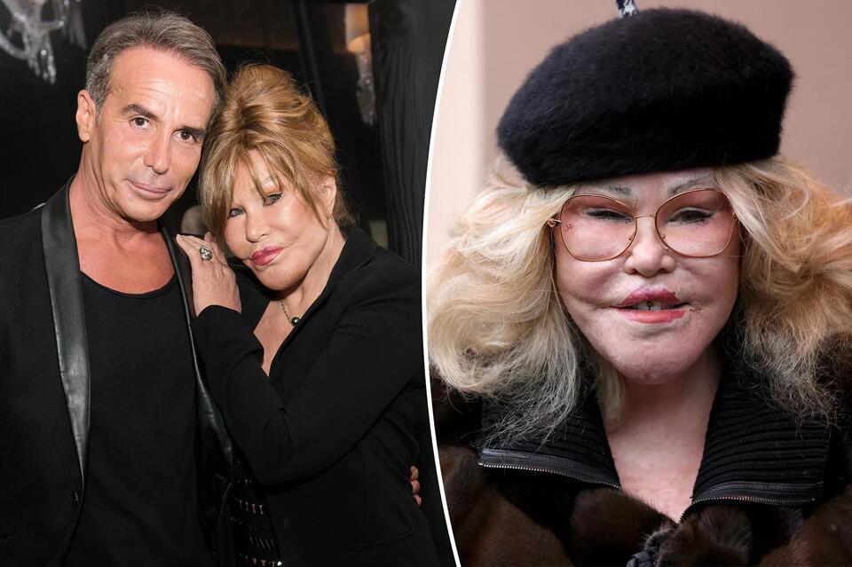 ‘Catwoman’ Jocelyn Wildenstein’s final moments revealed by partner
