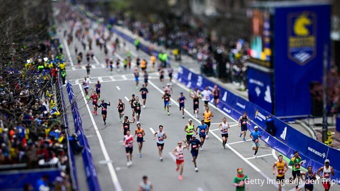 Have Boston Marathon Qualifying Standards Gone Too Far?