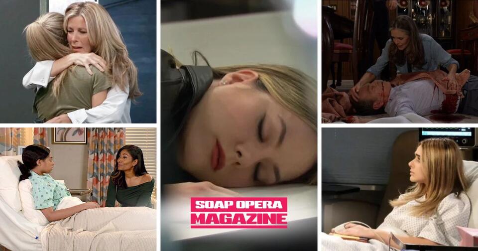 TODAY ON DAYTIME – Monday, July 6 Spoilers: A Fugitive Cornered, a Heartbreaking Choice, and a Discovery That Changes Everything