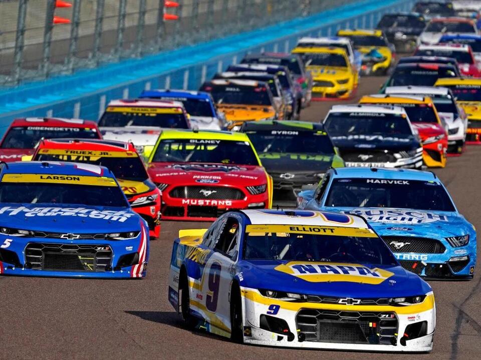 2024 NASCAR Cup Series Championship race odds, predictions, start time